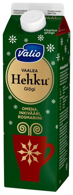 Valio Vaalea Hehku® 1 l mausteinen omenamehujuoma kausituote