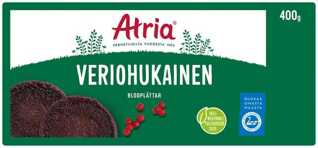 Atria Veriohukainen 400g