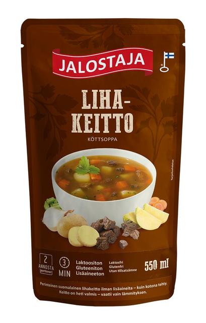 Jalostaja Lihakeitto 550ml