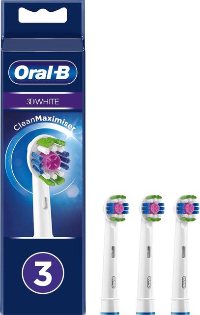 Oral-B 3D White 3kpl vaihtoharja