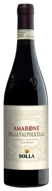 Bolla Amarone Della Valpolicella KPN vein 12%vol 750ml