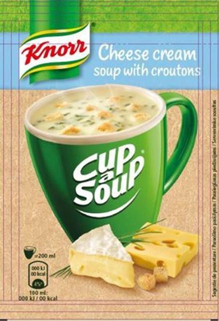 Juustupüreesupp Cup a soup 22 g