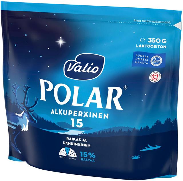 Valio Polar® Alkuperäinen 15 % e350 g