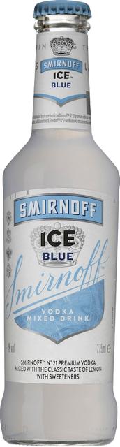 Smirnoff Ice Blue juomasekoitus  0,275 L