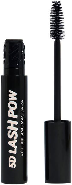 Makeup Revolution 5D Lash Pow musta ripsiväri 12,2ml