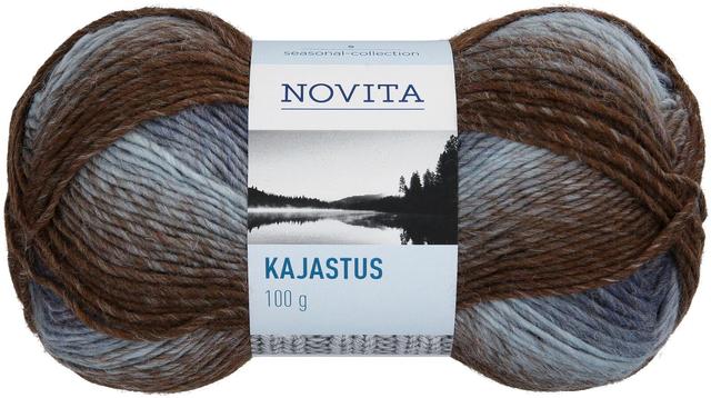 Novita Lanka Kajastus 100g 872