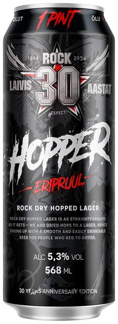 Rock Hopper õlu 5,3%vol 568ml