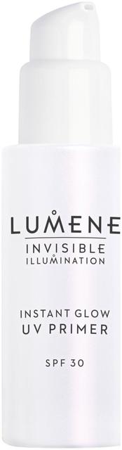 Lumene Invisible Illumination Instant Glow Heleyttävä Meikinpohjustaja SK 30 30ml