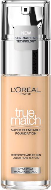 L'Oréal Paris True Match 1.5N Linen meikkivoide 30ml