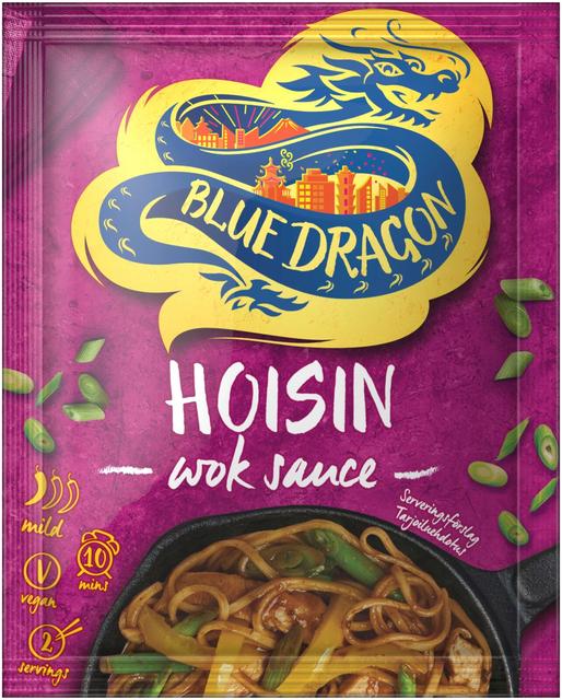 Blue Dragon Hoisin wok-kastike 120g