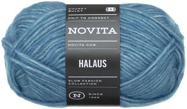 Novita lanka Halaus 50 g välke 1451