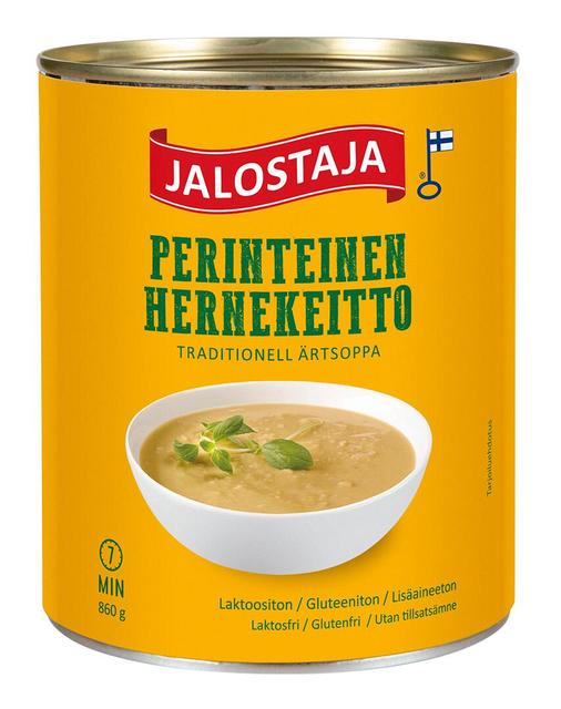 Jalostaja Perinteinen hernekeitto 860g