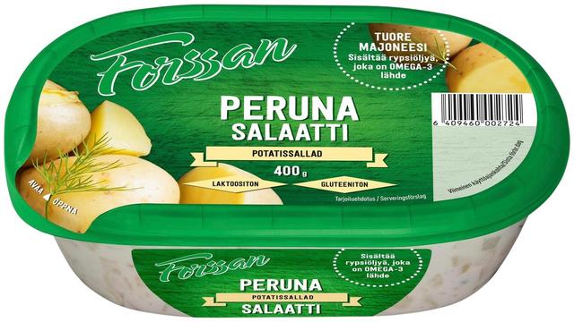 Forssan Perunasalaatti 400g