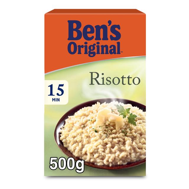 Ben's Original Risottoriisi 500g