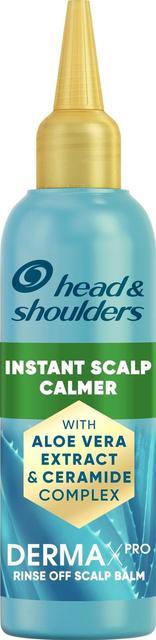 head&shoulders hoitoaine hiuspohjalle DermaX PRO Instant Scalp Calmer 145ml