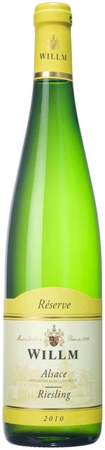 Willm Riesling KPN vein 12,5%vol 750ml