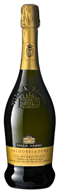 Villa Sandi Valdobbiadene Prosecco KPN vahuvein 11%vol 750ml