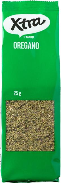 Xtra oregano 25 g