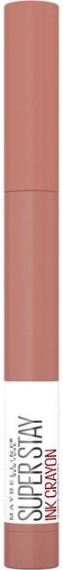 Maybelline New York Super Stay Ink Crayon 95 Talk The Talk -huulipuna 1,5g