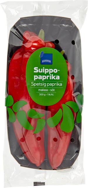 Rainbow makea suippopaprika 300g