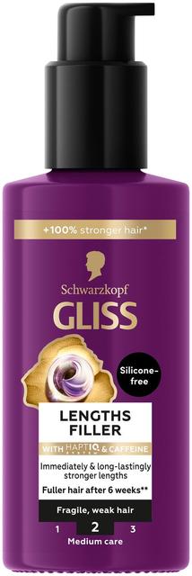 Schwarzkopf Gliss Lengths Filler 100ml