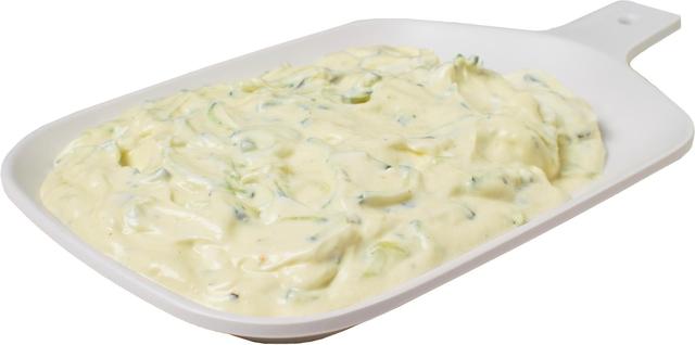 Välimeren herkut 1kg tzatziki laktoositon