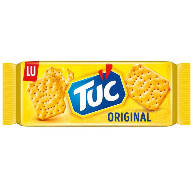 TUC Original suolakeksit 100g