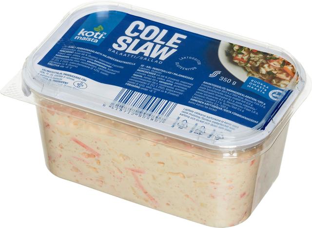 Kotimaista Coleslaw 350g