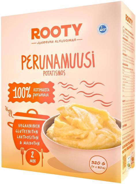 Rooty perunamuusi 320 g