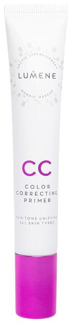 Lumene CC Color Correcting Pohjustusvoide 20ml