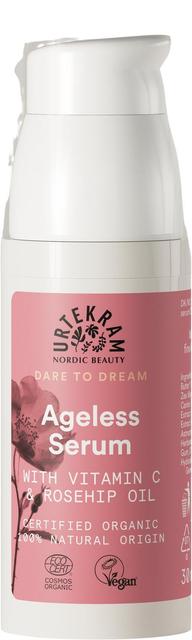 URTEKRAM Luomu Dare to Dream Ageless Seerumi 30 ml