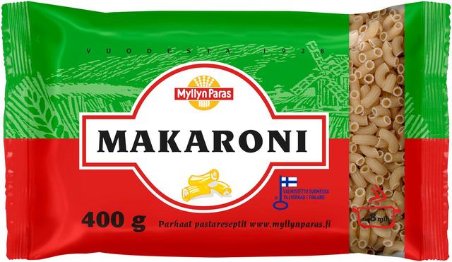 Myllyn Paras Makaroni 400g