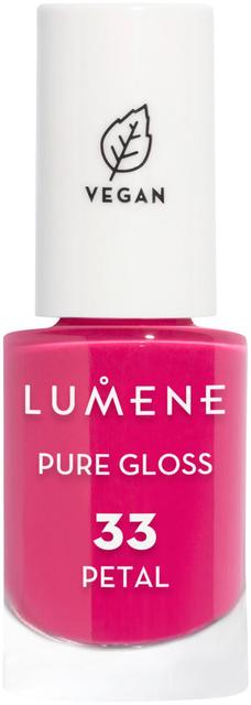 Lumene Pure Gloss Kynsilakka 33 Terälehti 5 ml