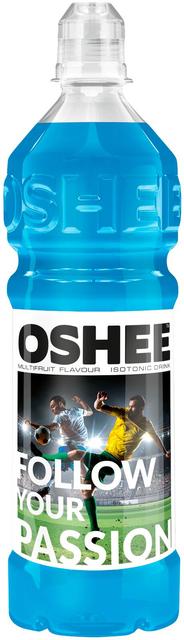 Oshee multifruit spordijook 750ml