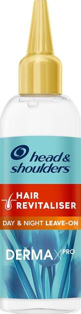 Head & Shoulders DermaX Pro Hair Revitaliser Day & Night Leave-On treatment 145ml