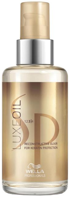 Wella Professionals SP Luxe Oil Reconstructive Elixir hoitoöljy 30 ml