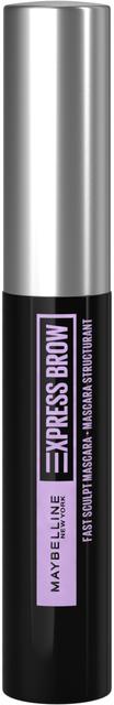 Maybelline New York Brow Fast Sculpt 10 Clear -kulmageeli 2,8ml