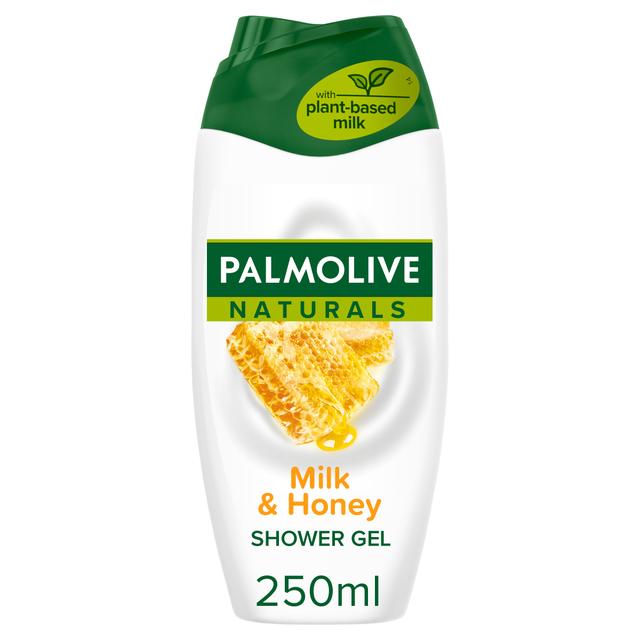 Palmolive Naturals Milk & Honey suihkusaippua 250 ml