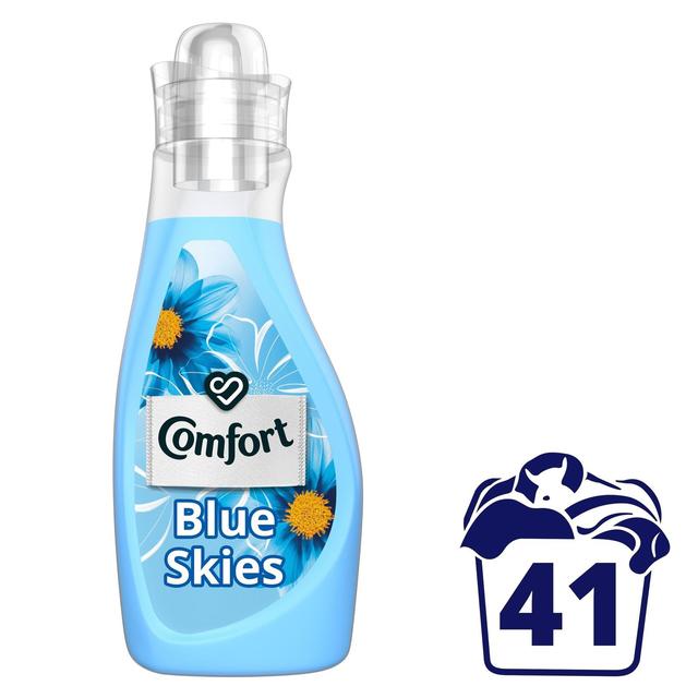 Comfort Refresh Blue Skies Huuhteluaine Mieto tuoksu 750 ml 41 pesua