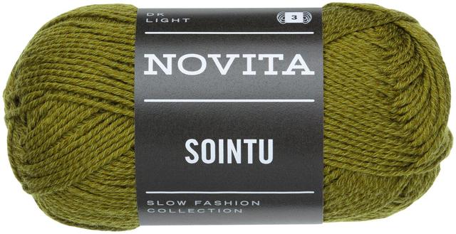 Novita lanka Sointu 50 g sävel 394