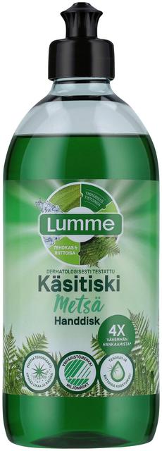 Lumme Metsä käsitiskiaine 500ml