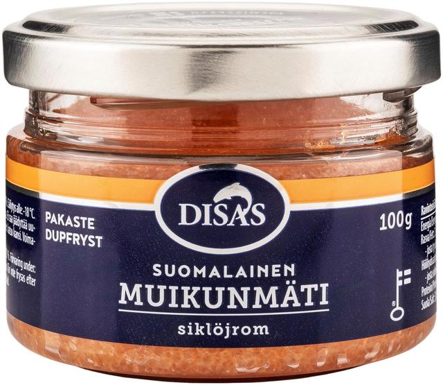 Disas Muikunmäti, pakaste 100g