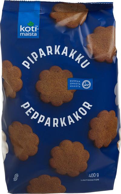 Kotimaista Piparkakku 400g