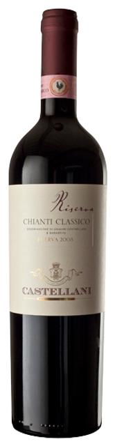 Castellani Chianti Classico KPN vein 13%vol 750ml