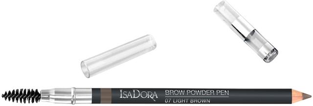 IsaDora Brown Powder Pen Kulmakynä