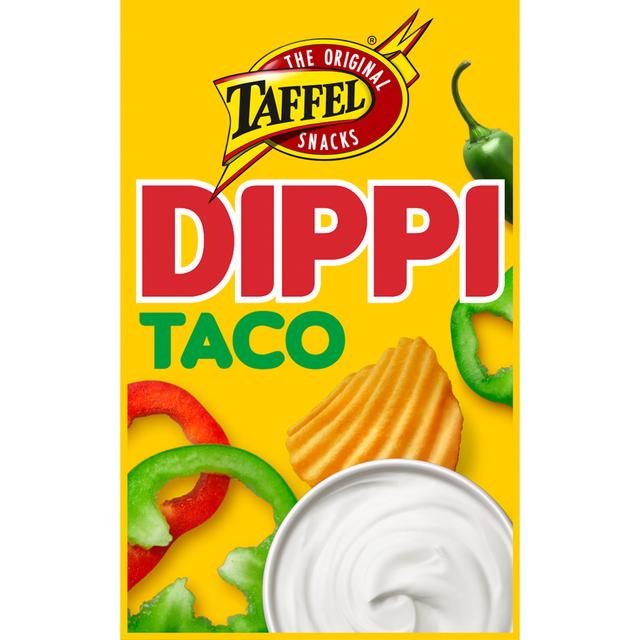 Taffel taco dippi 13g