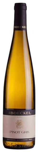 Boeckel Pinot Gris KPN vein 14%vol 750ml