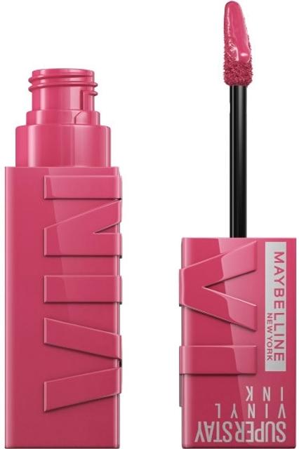 Maybelline New York Superstay Vinyl Ink 20 Coy huulipuna 4,2 ml