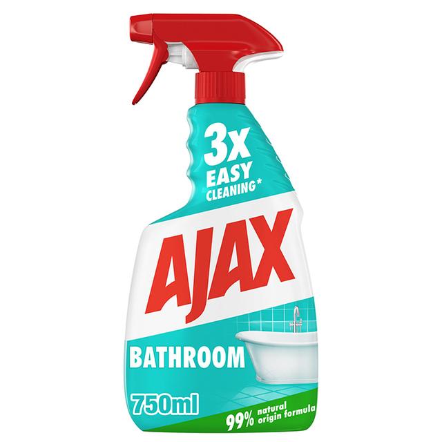 Ajax Bathroom puhdistusspray 750ml