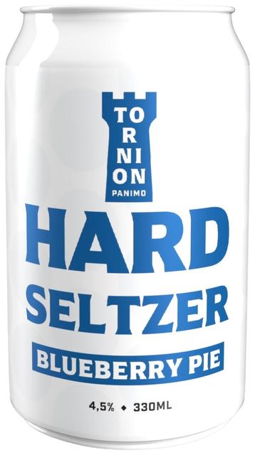 Tornion Panimo Hard Seltzer Blueberry Pie 4,5% 0.33L